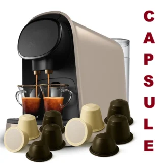 Scopri le Migliori Macchine da Caffè a Capsule 2025 Macchina da caffè a capsule – velocità e varietà di gusti | Macchine da caffè 2025