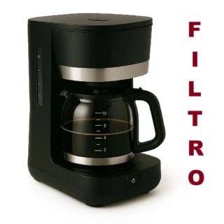 Scopri le Migliori Macchine da Caffè Filtro 2025 Macchina da caffè filtro – aroma leggero e raffinato | Macchine da caffè 2025